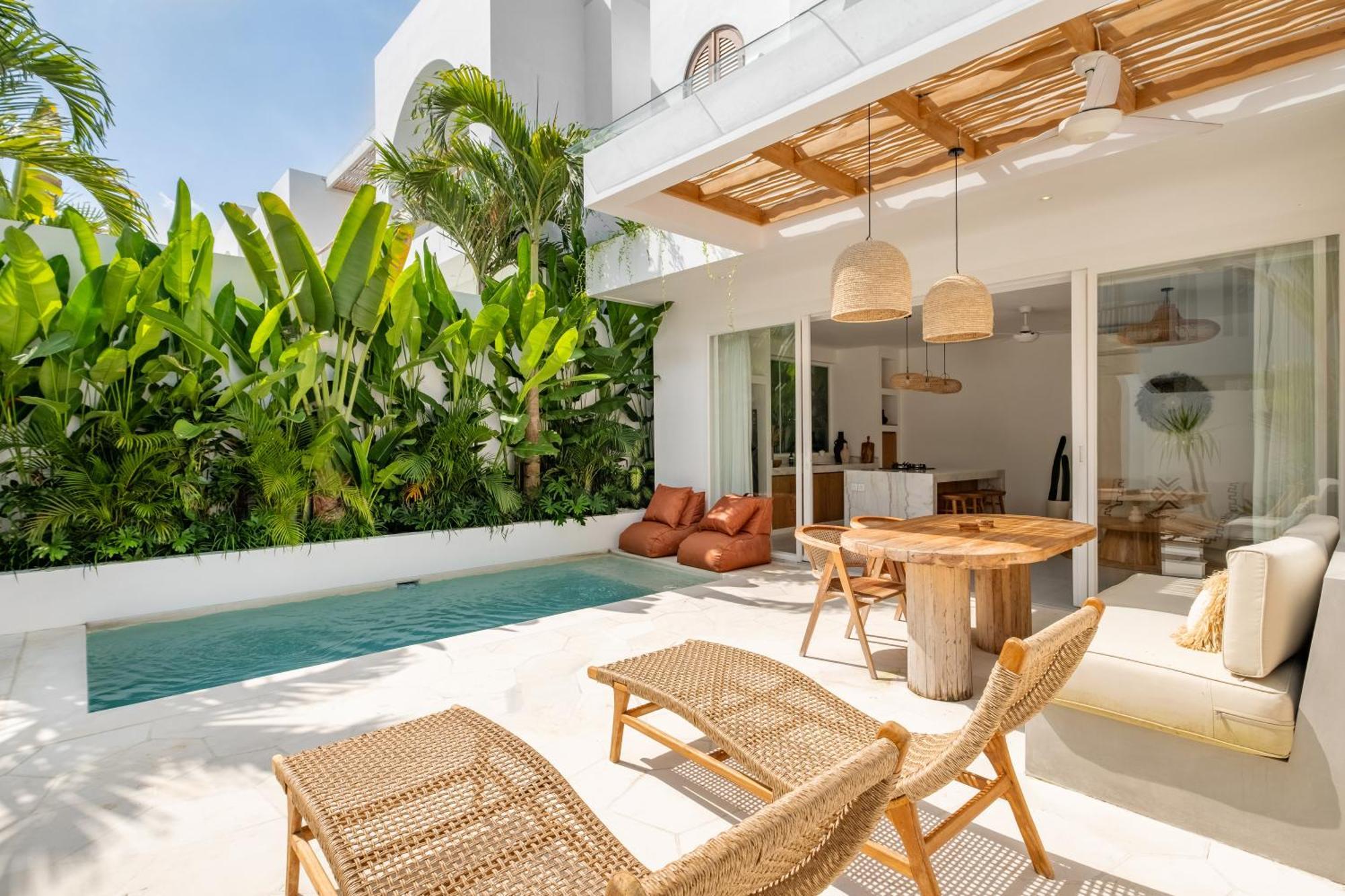 Arch Canggu ภายนอก รูปภาพ